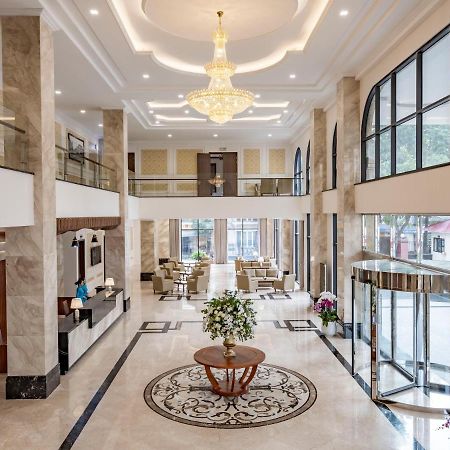 Foreign Relations Hotel Hanoi Luaran gambar