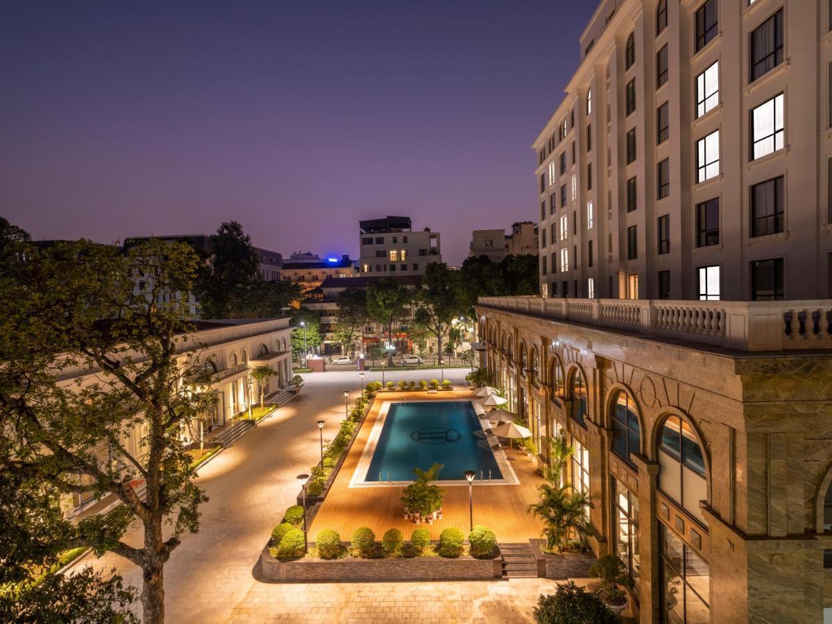 Foreign Relations Hotel Hanoi Luaran gambar