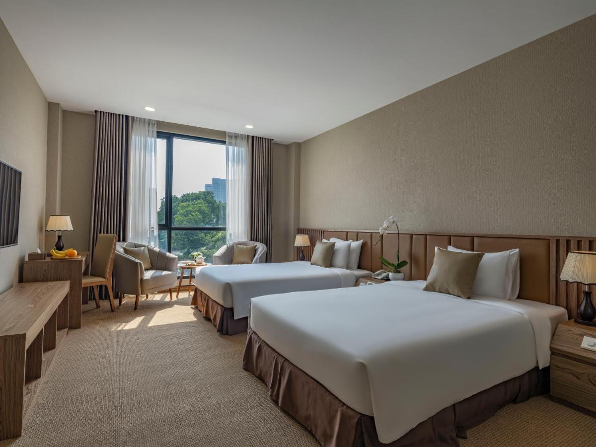 Foreign Relations Hotel Hanoi Luaran gambar