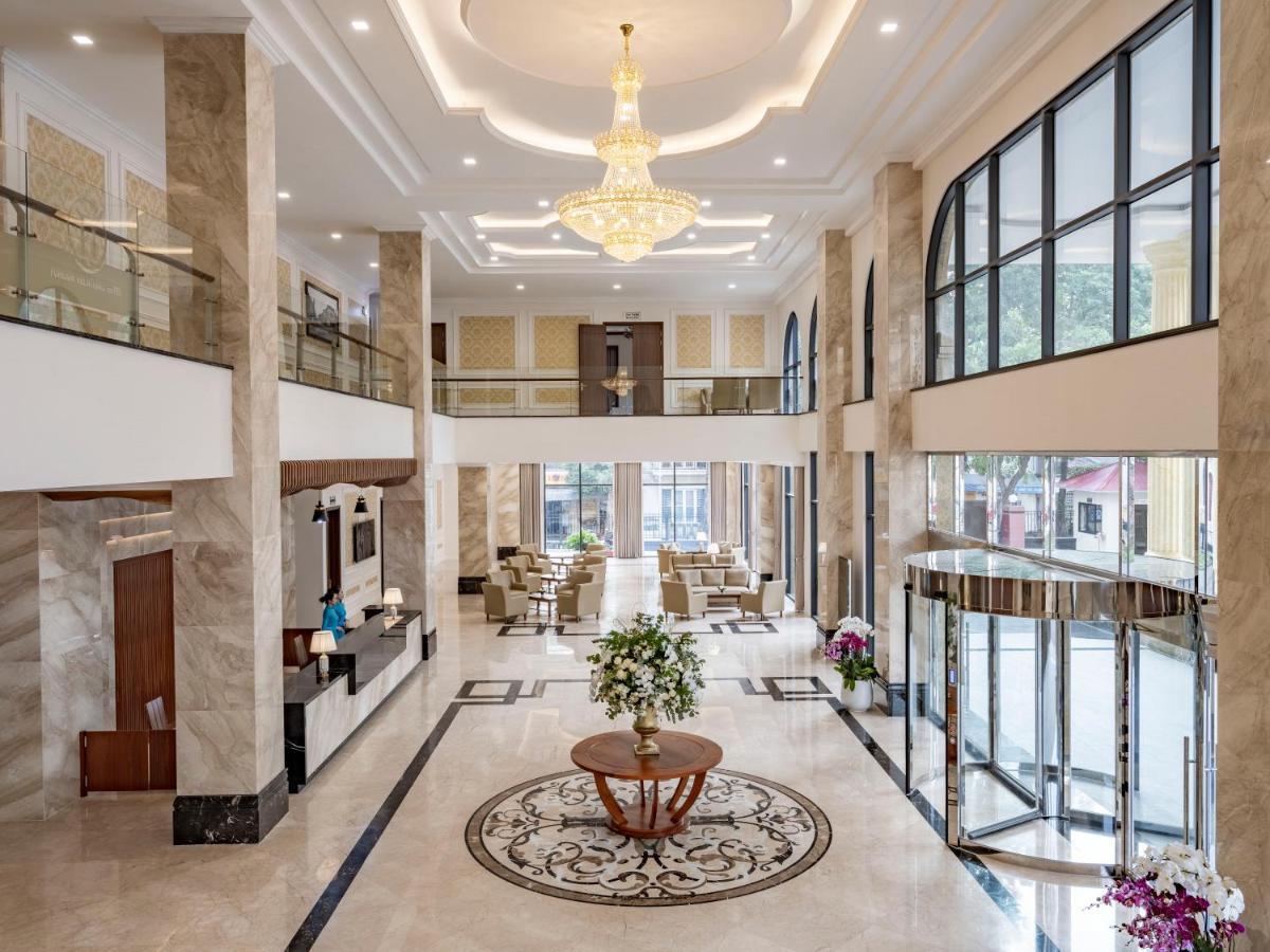 Foreign Relations Hotel Hanoi Luaran gambar